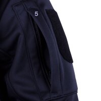 SOFTSHELL JACKE mit Stehkragen - LFV SBG - Herren