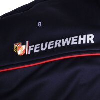 DIENSTBLUSE mit Reverskragen - LFV SBG - Damen