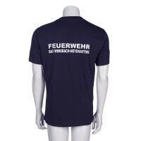 Einsatz T-Shirt - LFV OÖ - Herren, kurzarm S