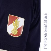 Einsatz T-Shirt - LFV OÖ - Herren, kurzarm S