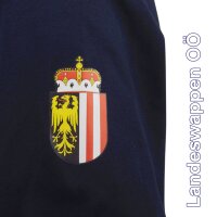 Einsatz POLO-Shirt - LFV OÖ - Herren, kurzarm 164