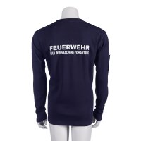 Einsatz T-Shirt - LFV OÖ - Herren, langarm L