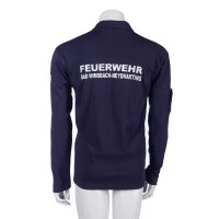 Einsatz POLO-Shirt - LFV OÖ - Herren, langarm L